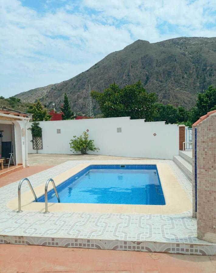 Recovery Mountain 2 Separate Beds In Room B&B Alicante Eksteriør billede